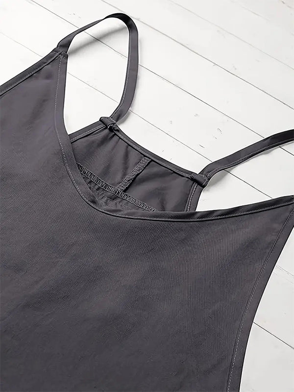 Oversize - Overall mit großen Klappentaschen für Damen - Livezo