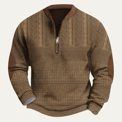 Oversized Button Front Cardigan - Harren Cole