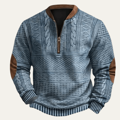 Oversized Button Front Cardigan - Harren Cole