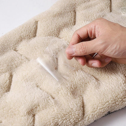 Quilted Cotton Pants - Harren Cole