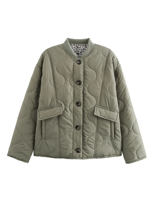 Quilted Transitional Jacket for Men - Harren Cole