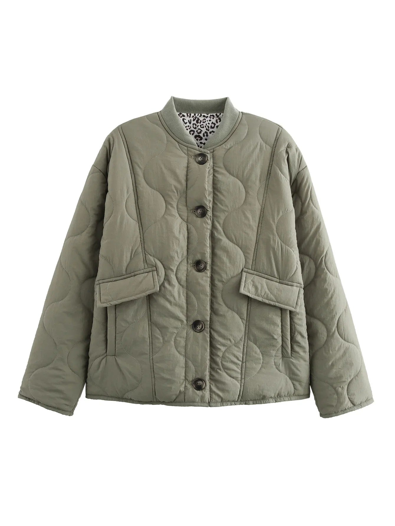 Quilted Transitional Jacket for Men - Harren Cole