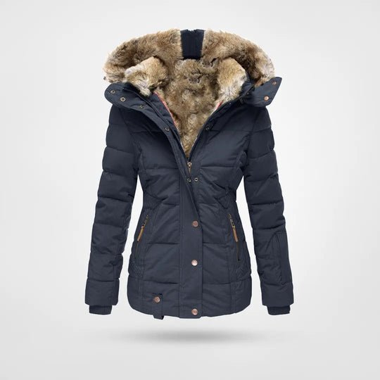 Rica - Warme und wasserdichte Winterjacke - Livezo