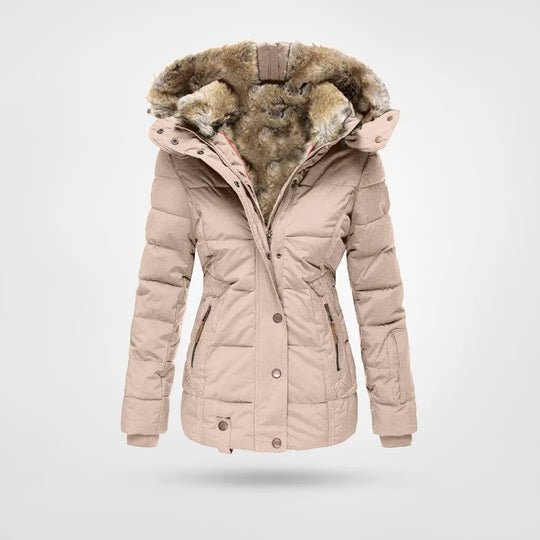Rica - Warme und wasserdichte Winterjacke - Livezo