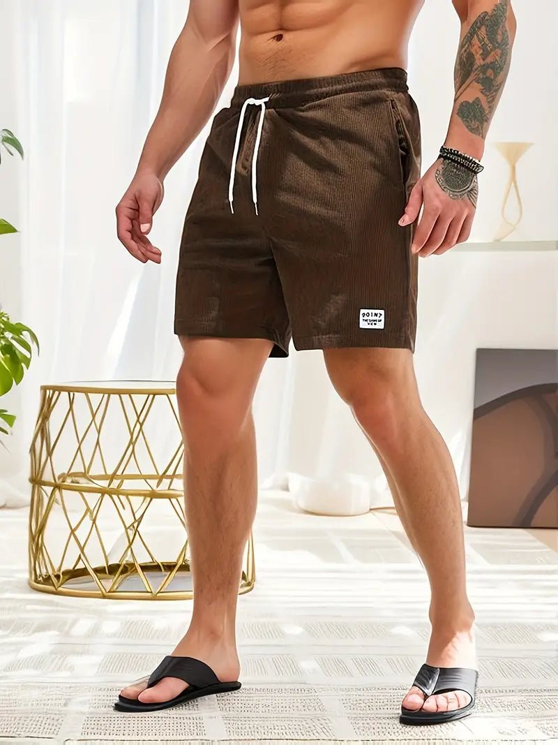 Rolf - Stilvolle lässige Badehose für Männer - Livezo