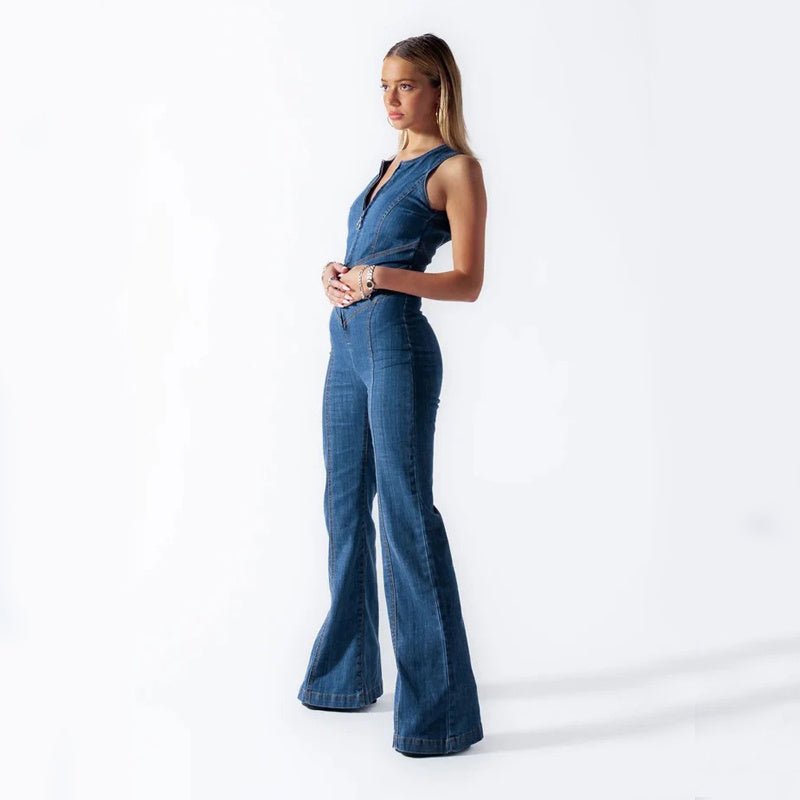 Roxanne | Jeans - Overall - Livezo