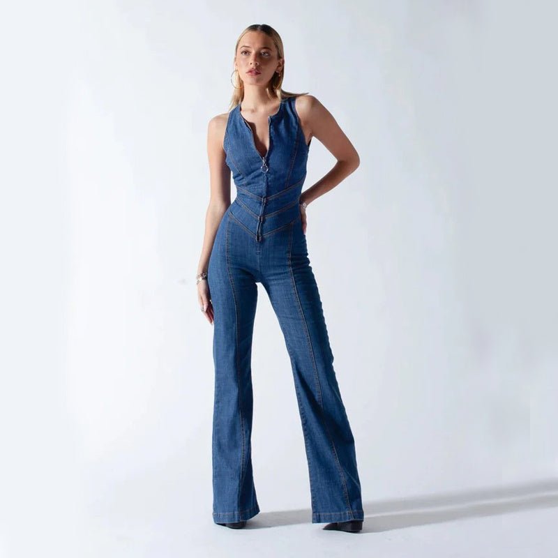 Roxanne | Jeans - Overall - Livezo