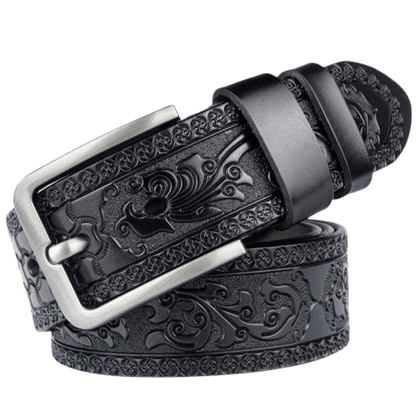 Royal Leather Belt - Harren Cole