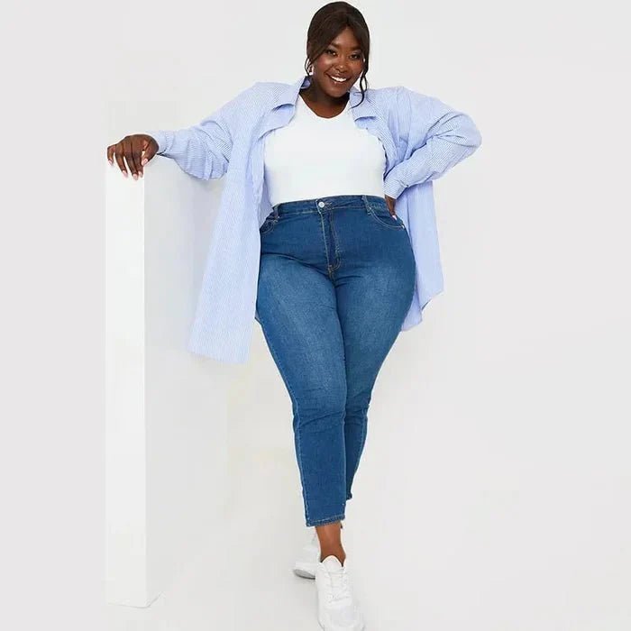 Sarah - Shaping - Jeans für eine makellose Silhouette! - Livezo