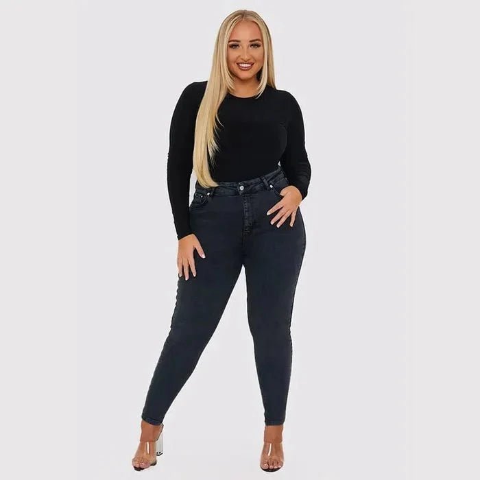 Sarah - Shaping - Jeans für eine makellose Silhouette! - Livezo