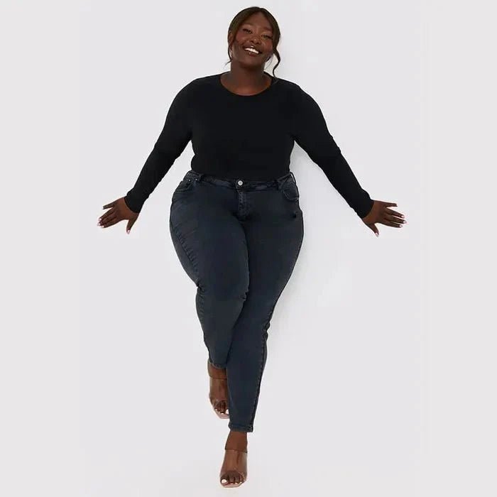 Sarah - Shaping - Jeans für eine makellose Silhouette! - Livezo