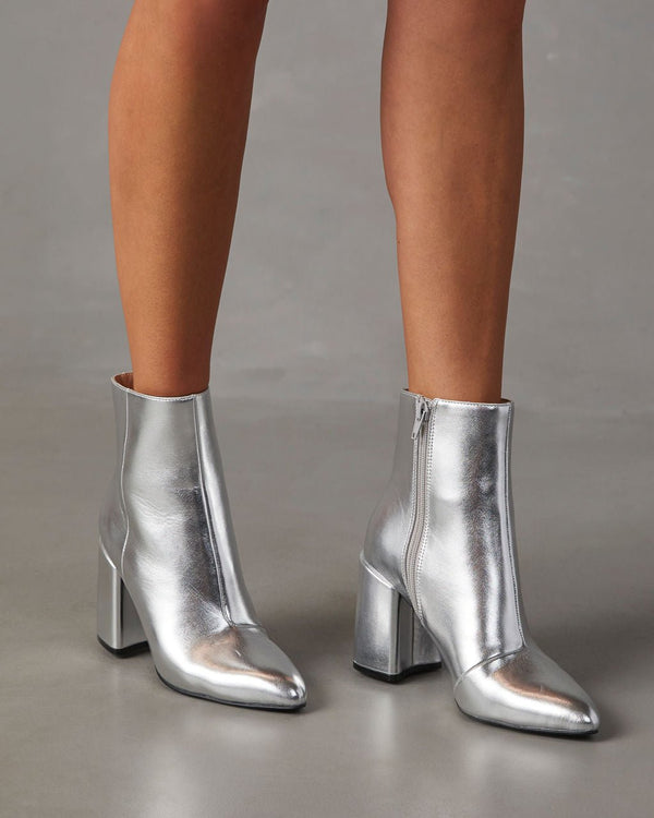 Schicke Bequeme Damen - Stiefeletten für den Alltag - Livezo