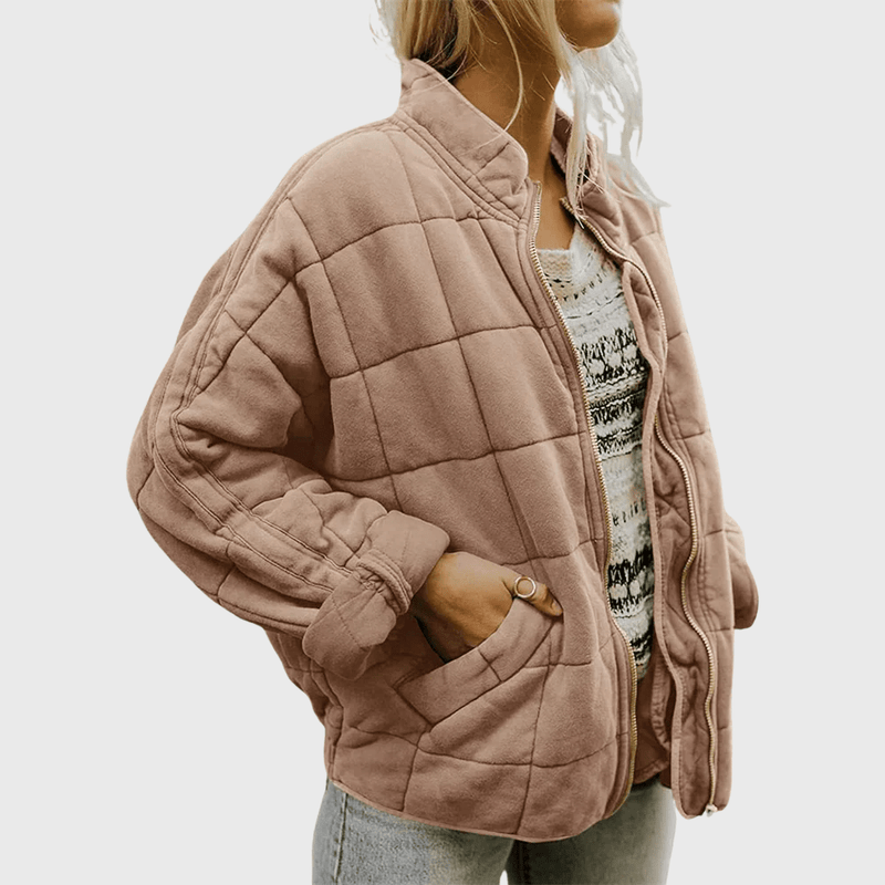 Schicke elegante Jacke für mühelosen Stil - Livezo