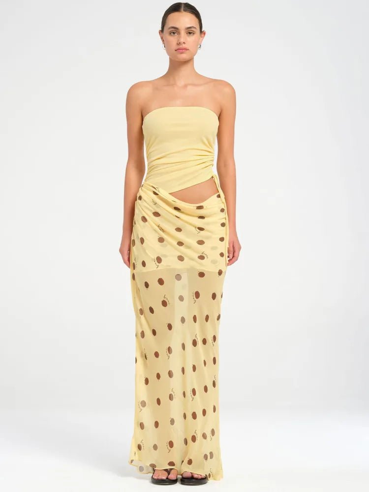 Schickes Bohemian - Stil Koordinaten - Set - Livezo