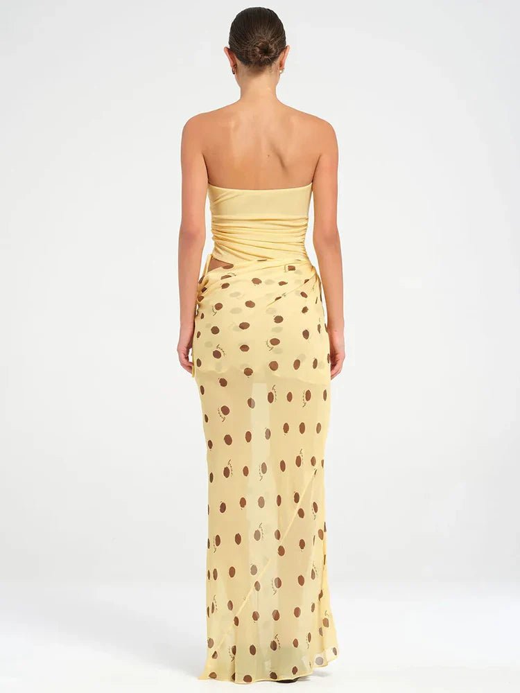 Schickes Bohemian - Stil Koordinaten - Set - Livezo