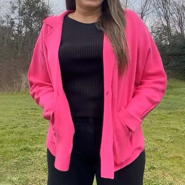 SereniKnit | Casual Cardigan - Livezo