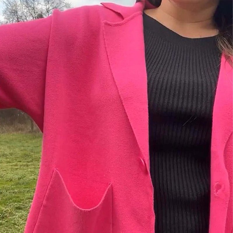 SereniKnit | Casual Cardigan - Livezo