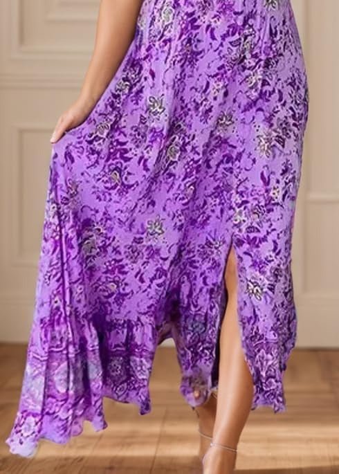 Sienna | Elegant V - Neck Print Dress - Dein perfektes Kleid für jeden Tag! - Livezo