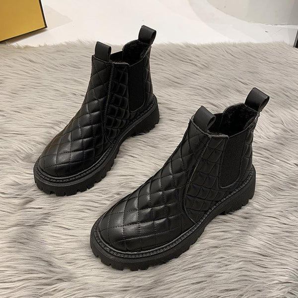 Simone - Stiefel - stylisch und trendy! - Livezo