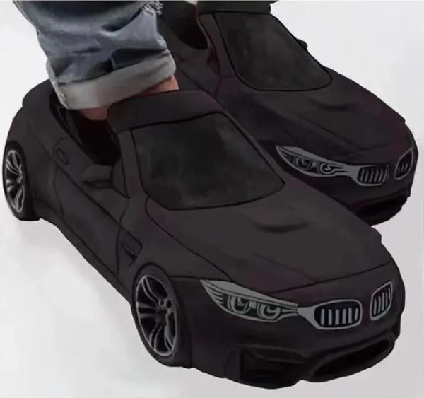 SoftRide Edition Plüsch Hausschuhe - Livezo