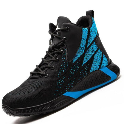 Sporty High - Top Sneakers - Harren Cole