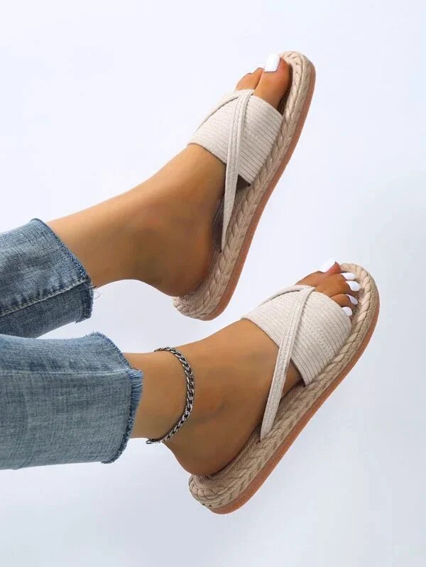 Stefanie - Sandalen Stilvoll und bequem - Livezo