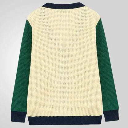 Stylish Knit Cardigan for Men - Harren Cole