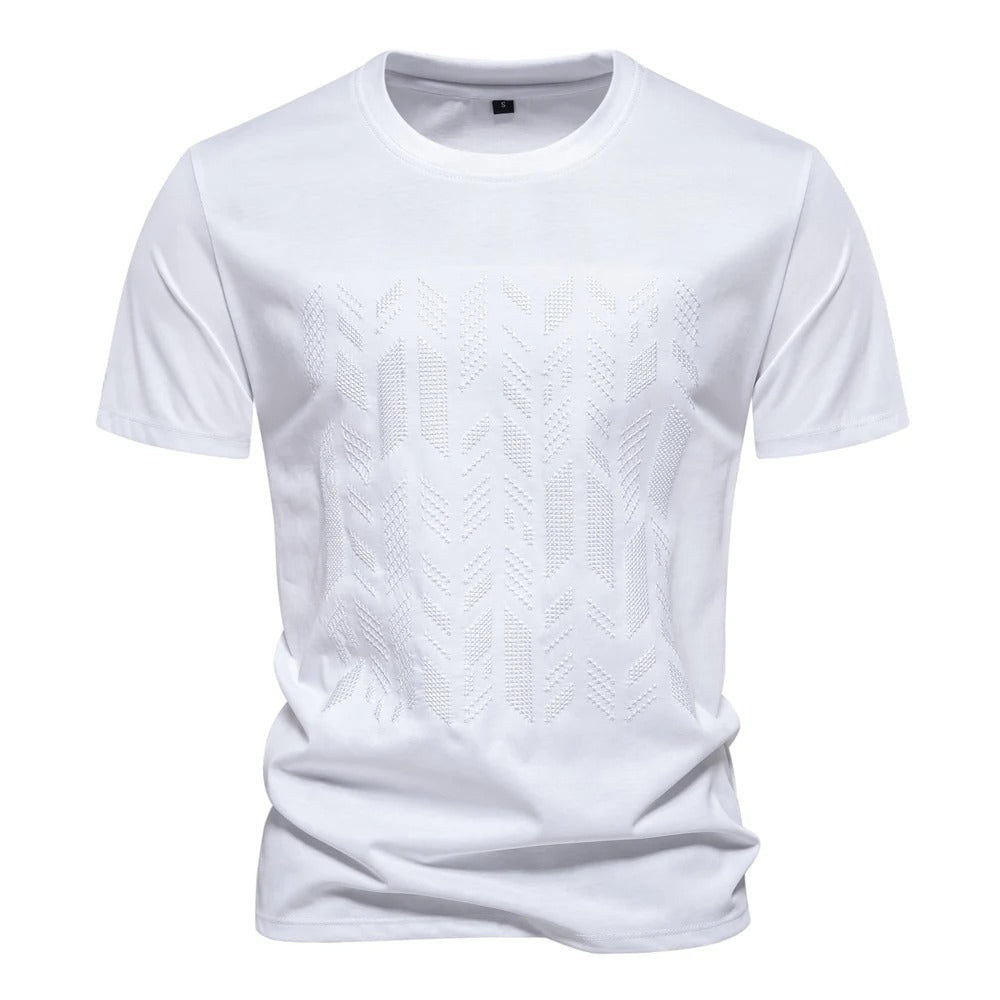 Stylish Men's Casual T-Shirt - Harren Cole