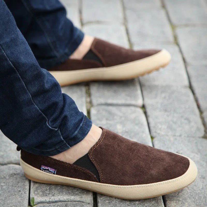Stylish Slip - On Casual Shoes for Men - Harren Cole