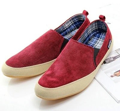 Stylish Slip - On Casual Shoes for Men - Harren Cole