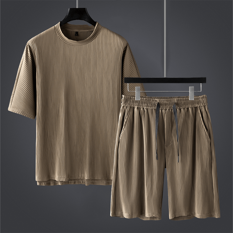 Summer Comfort Two - Piece Lounge Set - Harren Cole