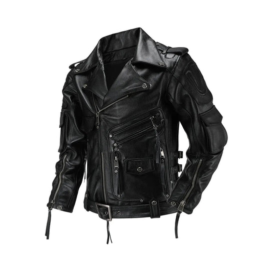 Survivor Jacket - Harren Cole