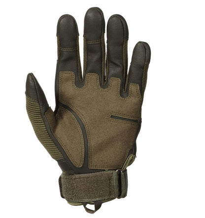 Survivor Leather Gloves - Harren Cole