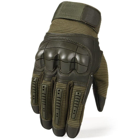Survivor Leather Gloves - Harren Cole