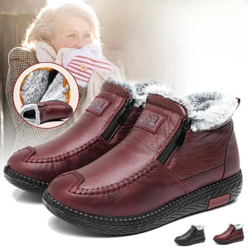 Sybille | Frauen - Stiefeletten - Livezo