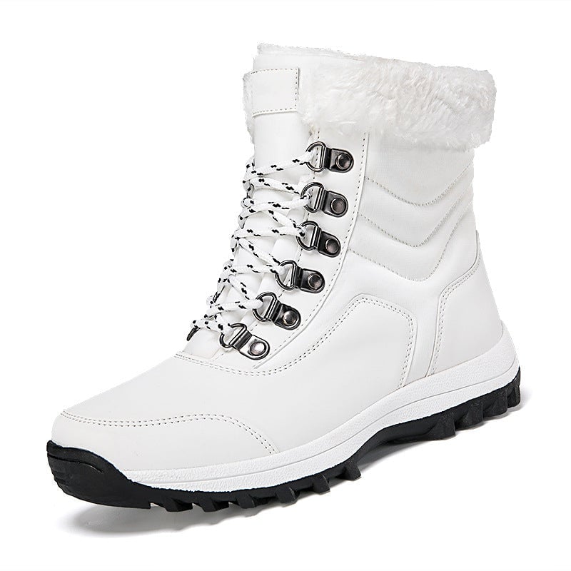 Theresia - Verdickte warme Komfort Winter Outdoor - Schneestiefel - Livezo