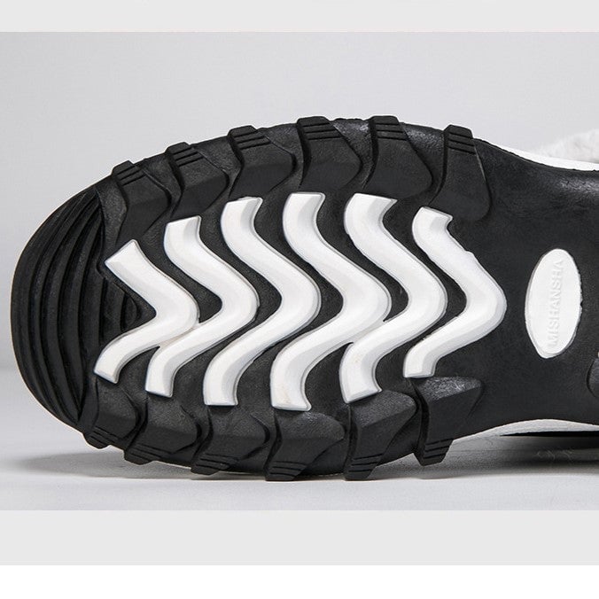 Theresia - Verdickte warme Komfort Winter Outdoor - Schneestiefel - Livezo