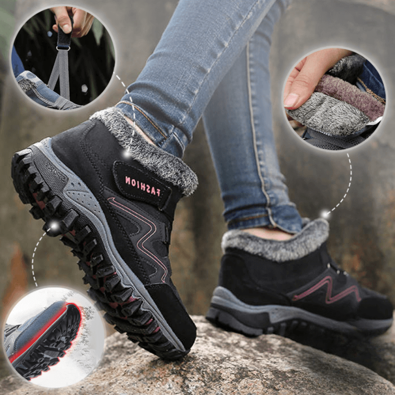 Tilda - Orthopädische Winterschuhe - Livezo