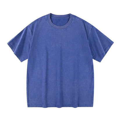 Vintage Washed Casual T-Shirt - Harren Cole