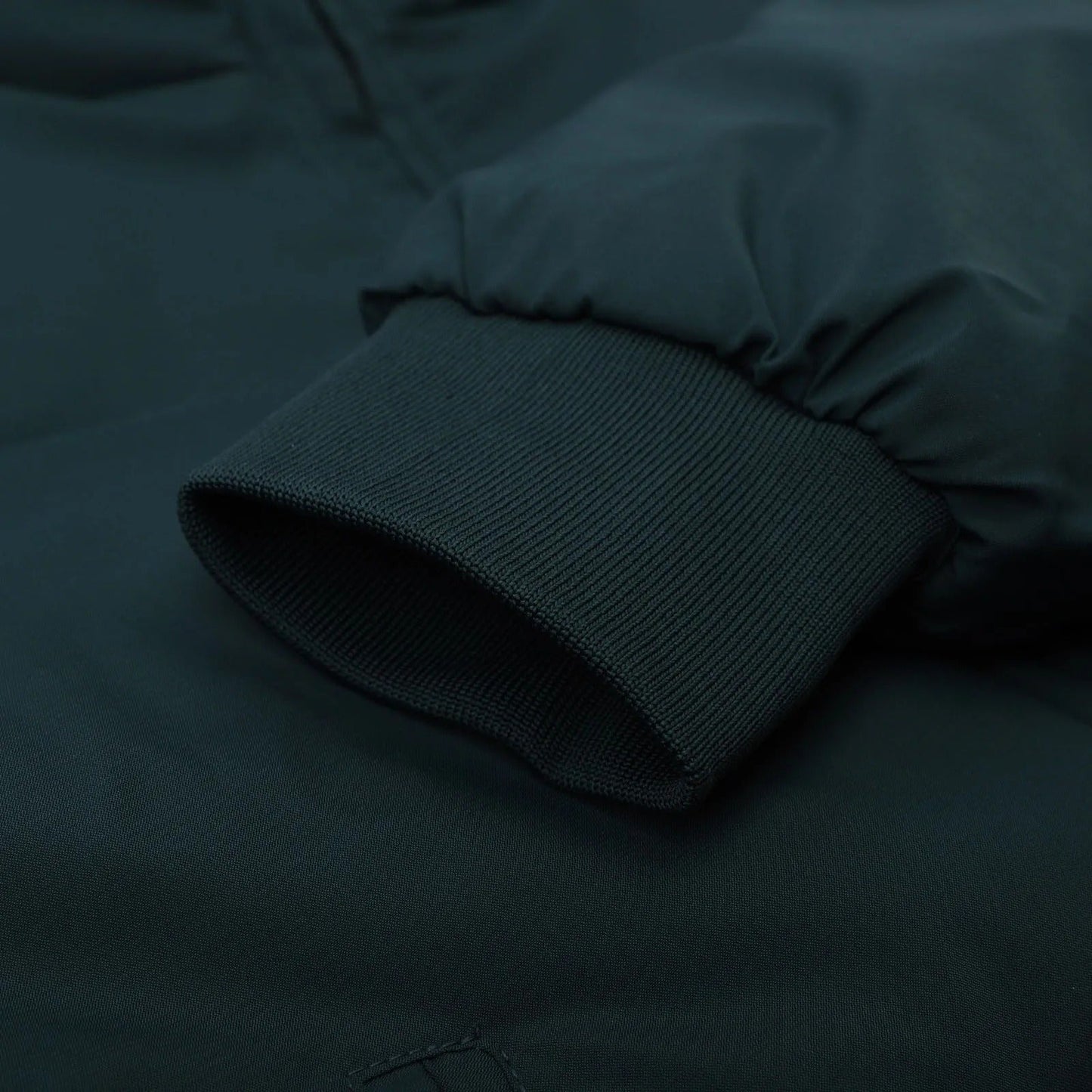 Warm Quilted Puffer Jacket - Harren Cole