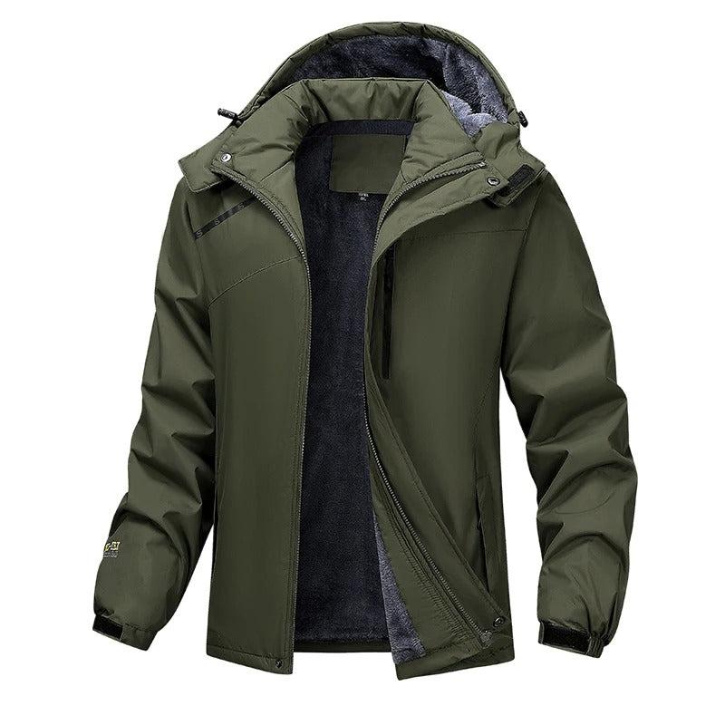 Waterproof Outdoor Jacket - Harren Cole