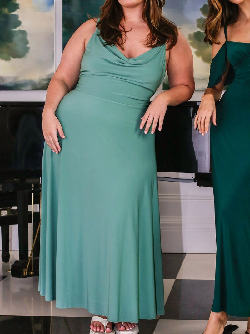 Wendbares 2 - in - 1 Elegantes Komfortkleid - Livezo