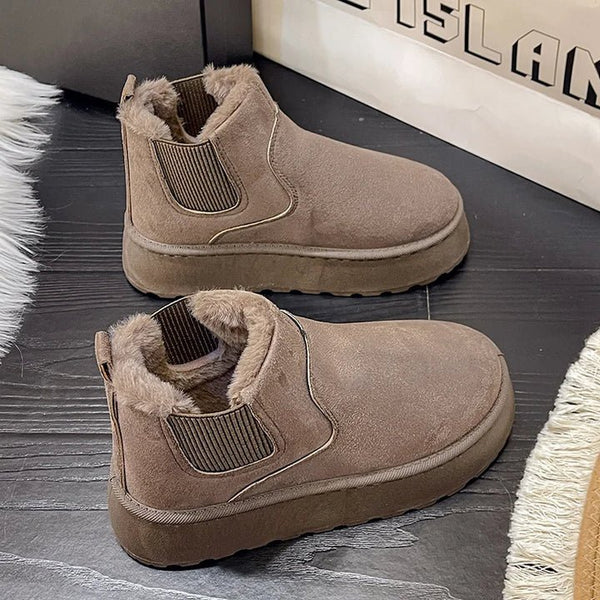 Xenia - Bequeme Stiefel - Livezo