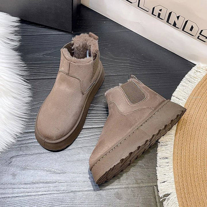 Xenia - Bequeme Stiefel - Livezo