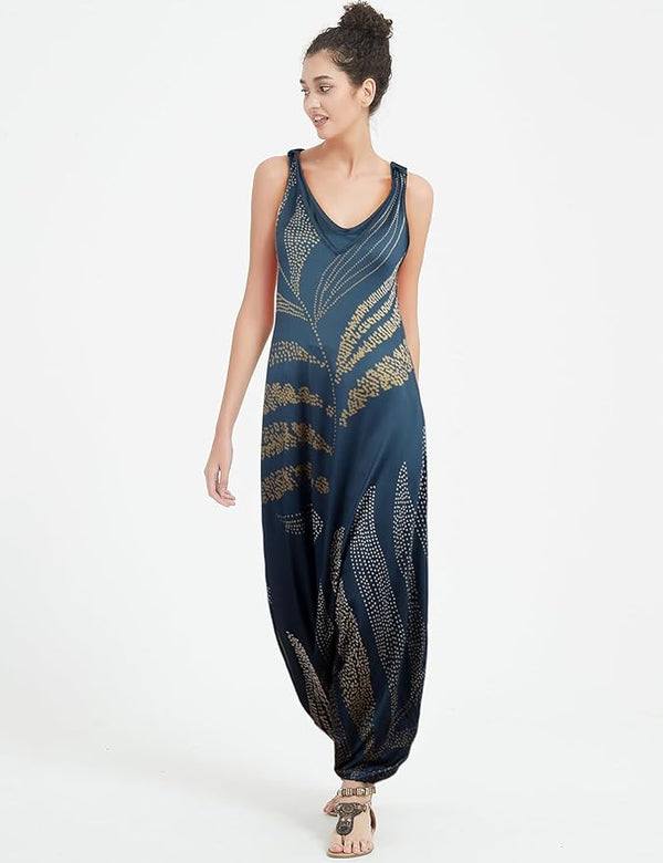 Zarah - Stylischer & luftiger Jumpsuit - Livezo