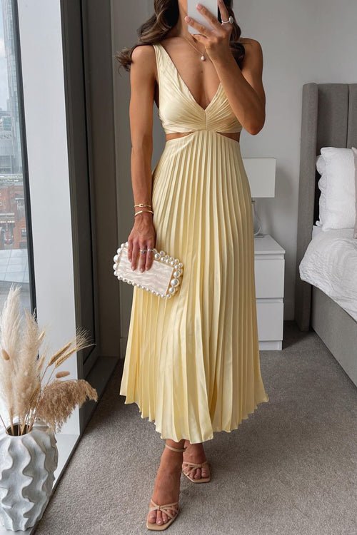 Zoe | Dreamy Maxi Dress - Livezo