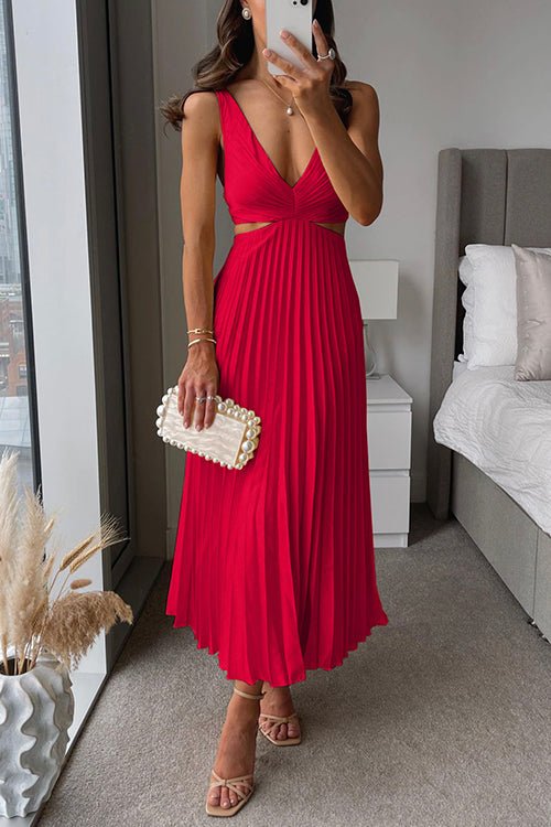 Zoe | Dreamy Maxi Dress - Livezo