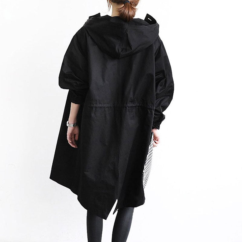 Jana - Regenfester Trenchcoat - Livezo