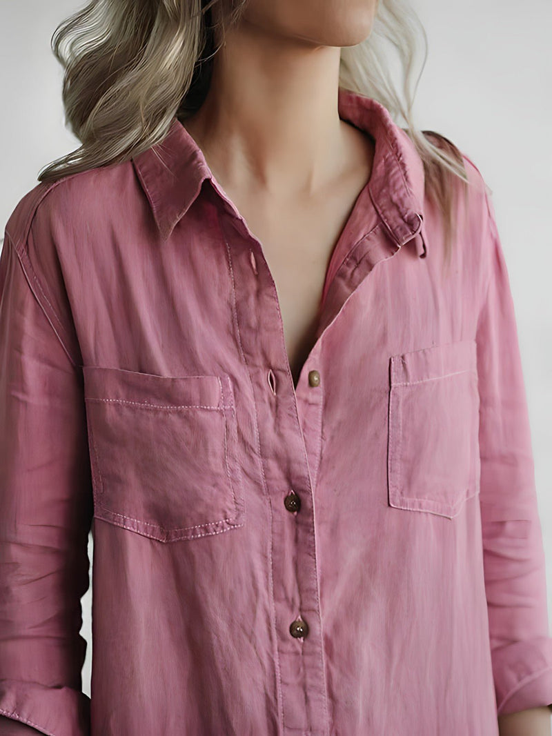 Serhild - Knöpfbarer Overall - Livezo