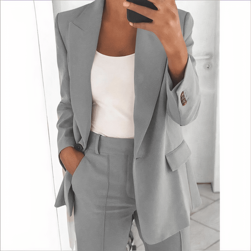 Sophie - Blazer Set - Livezo